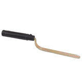 Tuck Pointing Trowel Professional Multifunctional Efficient Cleaning Durable Ergonomic Tuck Pointers - Side View