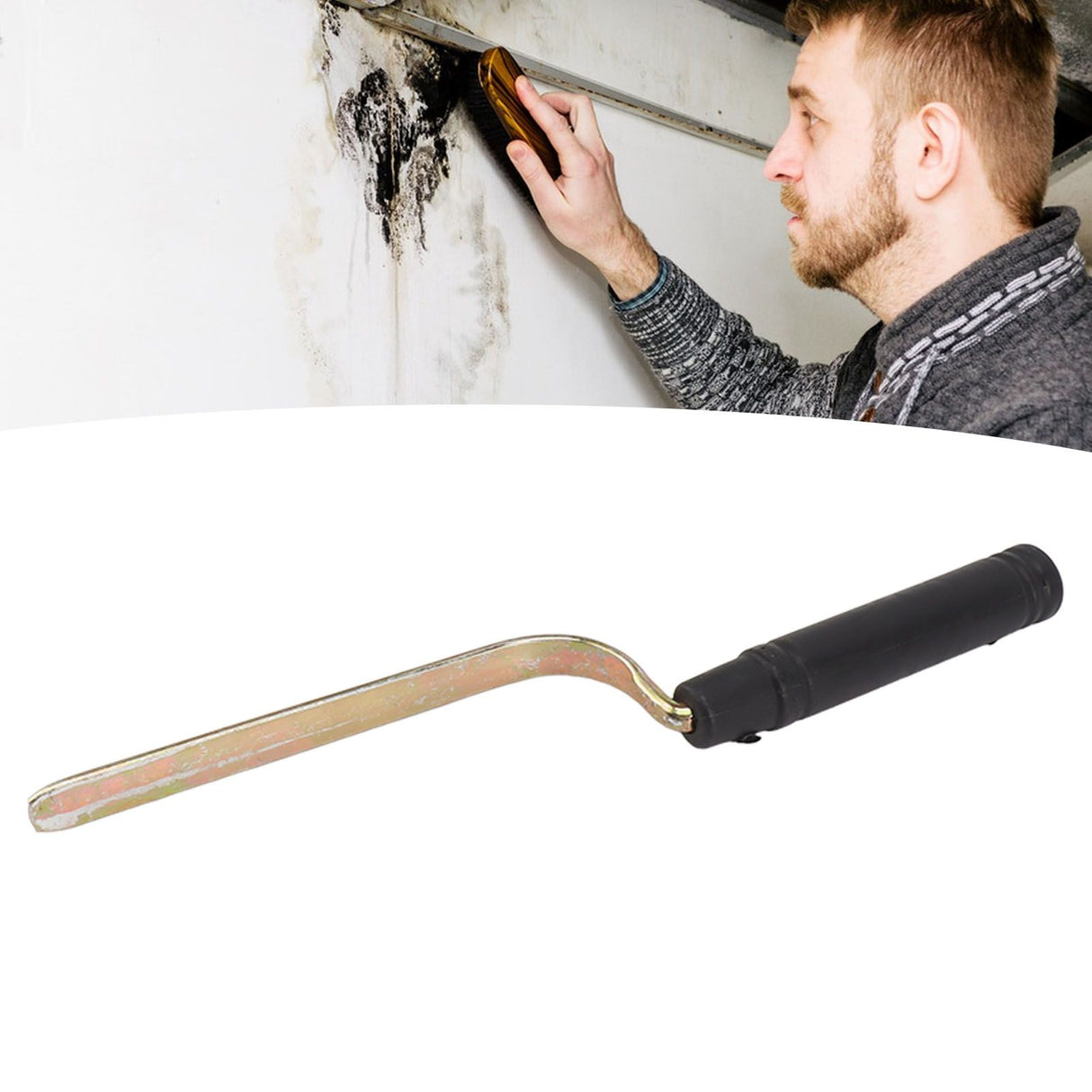 Tuck Pointing Trowel Professional Multifunctional Efficient Cleaning Durable Ergonomic Tuck Pointers