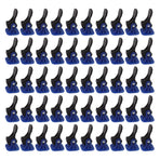 Tile Leveling System Kit 50pcs Reusable Tile Leveler with T Pin Tools for Wall Floor Tile Adjustment