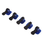 Tile Leveling System Kit 50pcs Reusable Tile Leveler with T Pin Tools for Wall Floor Tile Adjustment
