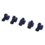Tile Leveling System Kit 50pcs Reusable Tile Leveler with T Pin Tools for Wall Floor Tile Adjustment