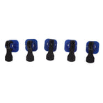 Tile Leveling System Kit 50pcs Reusable Tile Leveler with T Pin Tools for Wall Floor Tile Adjustment