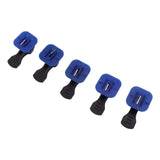 Tile Leveling System Kit 50pcs Reusable Tile Leveler with T Pin Tools for Wall Floor Tile Adjustment