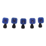 Tile Leveling System Kit 50pcs Reusable Tile Leveler with T Pin Tools for Wall Floor Tile Adjustment