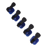 Tile Leveling System Kit 50pcs Reusable Tile Leveler with T Pin Tools for Wall Floor Tile Adjustment - Extra Image