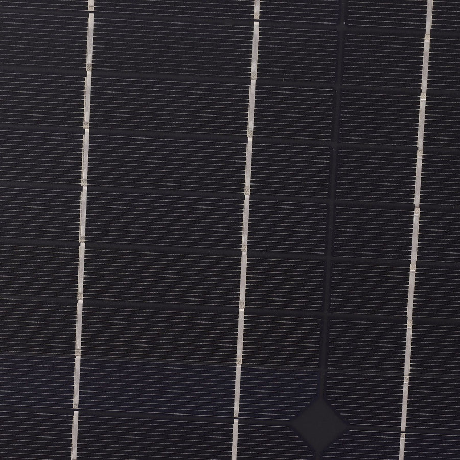 18V 25W Monocrystalline Solar Panel Kit Battery Free Direct Drive IP70 Solar Panel with 100A Fast Charging Controller