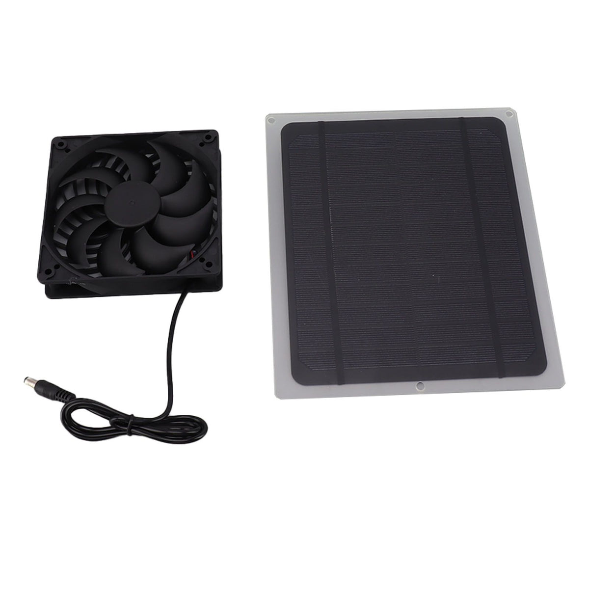 Solar Panel 5.5W Monocrystalline Silicon High Efficiency Intelligent Charging Portable Solar Panel Kit for Car Outdoor Camping
