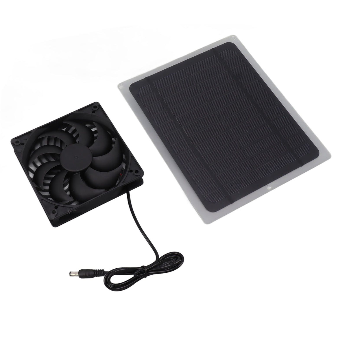 Solar Panel 5.5W Monocrystalline Silicon High Efficiency Intelligent Charging Portable Solar Panel Kit for Car Outdoor Camping