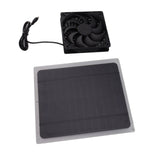 Solar Panel 5.5W Monocrystalline Silicon High Efficiency Intelligent Charging Portable Solar Panel Kit for Car Outdoor Camping