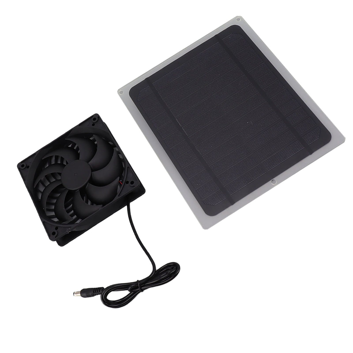 Solar Panel 5.5W Monocrystalline Silicon High Efficiency Intelligent Charging Portable Solar Panel Kit for Car Outdoor Camping