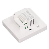 Smart Thermostat Programmable LCD Precise Control Smart Water Heating Thermostat For Home Office Mall AC90V‑240V WiFi Model - Extra Image