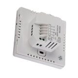 16A Smart Thermostat LCD Color Touchscreen PC Programmable Electric Heating Thermostat for Home Hotel Office AC 90 to 240V WiFi - Extra Image