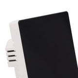 16A Smart Thermostat LCD Color Touchscreen PC Programmable Electric Heating Thermostat for Home Hotel Office AC 90 to 240V Without WiFi - Extra Image