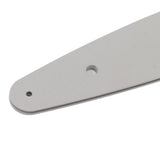 Mini Chain Guide Bar Combo Manganese Steel Faster Speed High Hardness Smooth Cutting Chainsaw Chain Guide Bar Replacement 4inch with 1/4 28 Links Chain - Extra Image