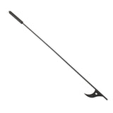 Fire Pit Poker Steel 40 Inch Long Removable Outdoor Fire Poker for Fireplace Campfire Wood Stove and Indoor Use