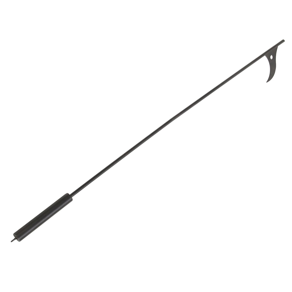 Fire Pit Poker Steel 40 Inch Long Removable Outdoor Fire Poker for Fireplace Campfire Wood Stove and Indoor Use