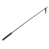 Fire Pit Poker Steel 40 Inch Long Removable Outdoor Fire Poker for Fireplace Campfire Wood Stove and Indoor Use