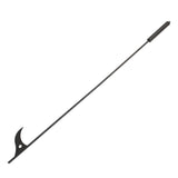 Fire Pit Poker Steel 40 Inch Long Removable Outdoor Fire Poker for Fireplace Campfire Wood Stove and Indoor Use
