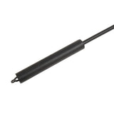 Fire Pit Poker Steel 40 Inch Long Removable Outdoor Fire Poker for Fireplace Campfire Wood Stove and Indoor Use - Extra Image