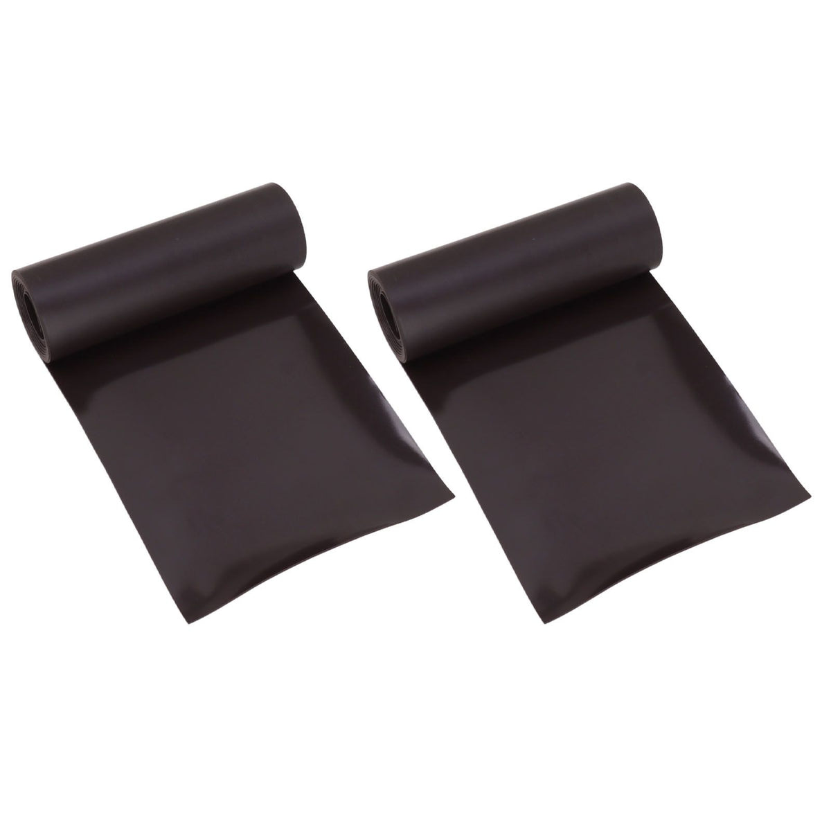 2Pcs Magnetic Fireplace Draft Stopper Windproof Prevent Heat Loss Improve Efficiency Fireplace Cover 91.44 X 10.16cm / 36 X 4in