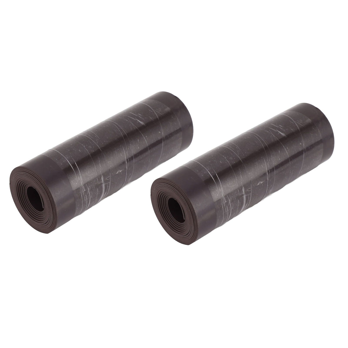 2Pcs Magnetic Fireplace Draft Stopper Windproof Prevent Heat Loss Improve Efficiency Fireplace Cover 91.44 X 10.16cm / 36 X 4in