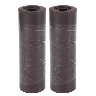 2Pcs Magnetic Fireplace Draft Stopper Windproof Prevent Heat Loss Improve Efficiency Fireplace Cover 91.44 X 15.24cm / 36 X 6in