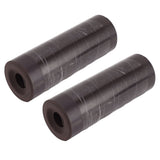 2Pcs Magnetic Fireplace Draft Stopper Windproof Prevent Heat Loss Improve Efficiency Fireplace Cover 91.44 X 15.24cm / 36 X 6in