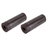 2Pcs Magnetic Fireplace Draft Stopper Windproof Prevent Heat Loss Improve Efficiency Fireplace Cover 91.44 X 15.24cm / 36 X 6in