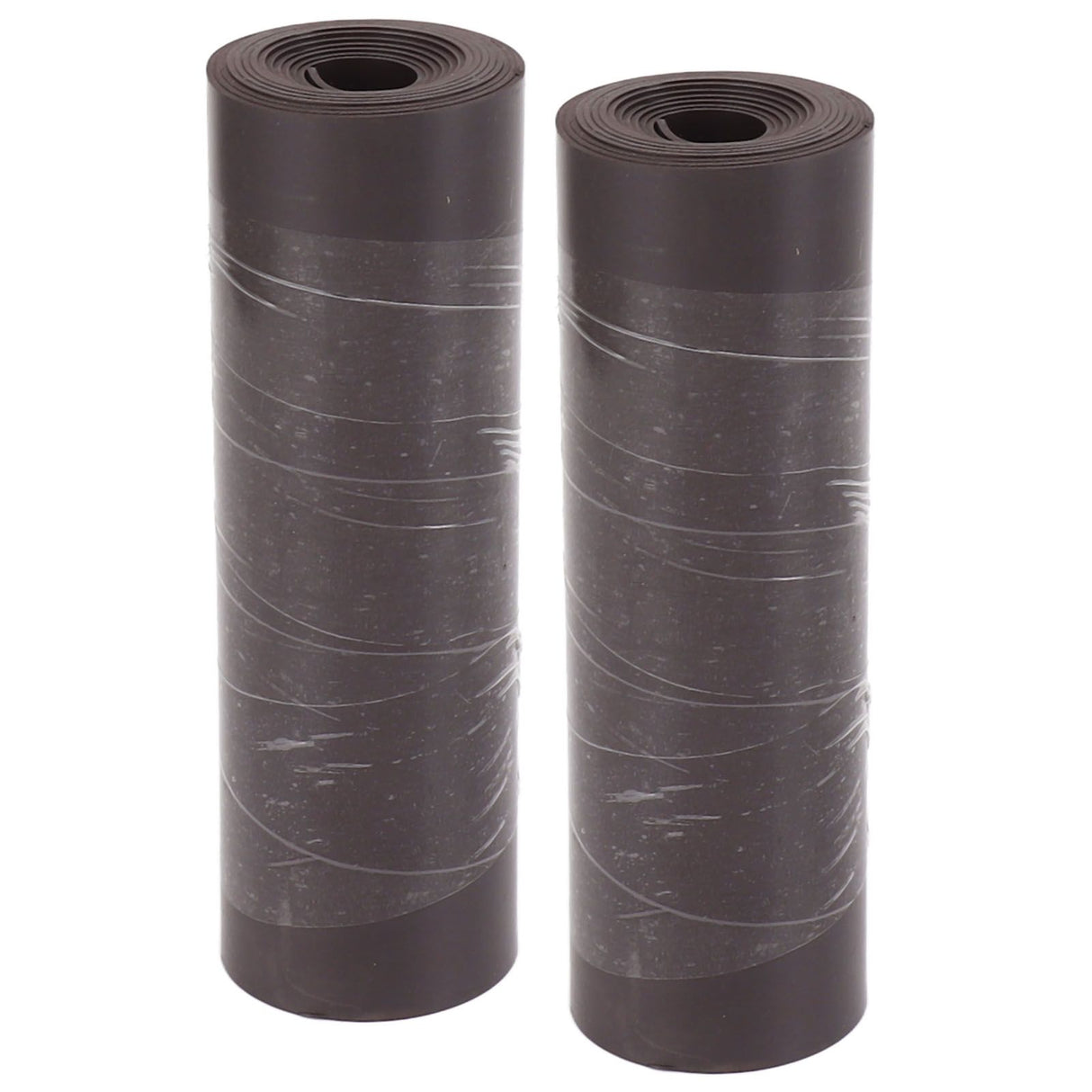 2Pcs Magnetic Fireplace Draft Stopper Windproof Prevent Heat Loss Improve Efficiency Fireplace Cover 91.44 X 15.24cm / 36 X 6in