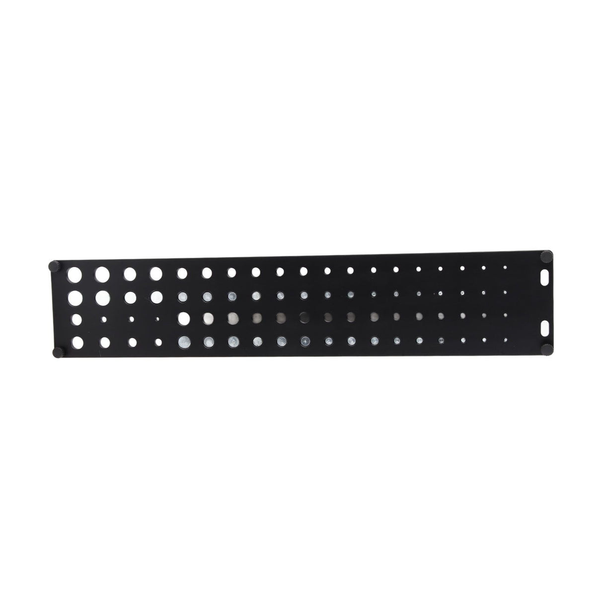 Bolt and Nut Identifier Gauge 10B21 Carbon Steel High Accuracy Nut and Bolt Thread Checker for Detecting Fixed Bolts Black 51x10cm