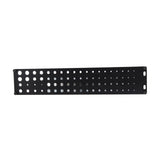 Bolt and Nut Identifier Gauge 10B21 Carbon Steel High Accuracy Nut and Bolt Thread Checker for Detecting Fixed Bolts Black 51x10cm