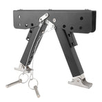 RV Step Stabilizer Household Multifunctional Foldable Steel Solid Stance RV Step Stabilizer