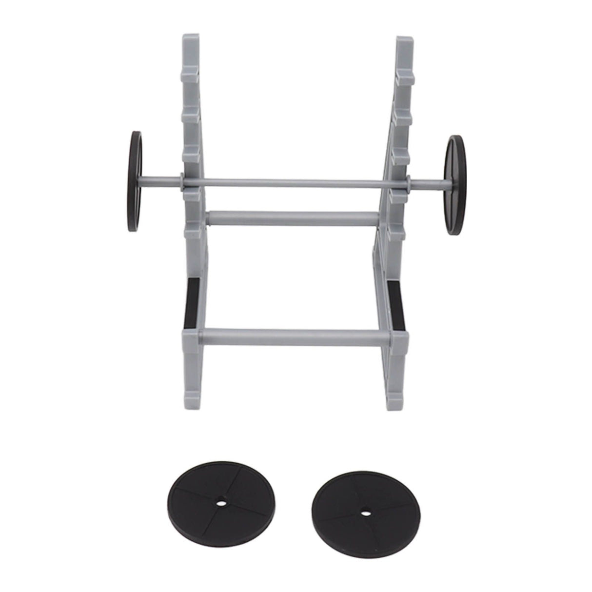 Squat Rack Pen Holder Pen Display Stand Eyebrow Pen Stand Makeup Brush Rack Organizer for Home School Office Use