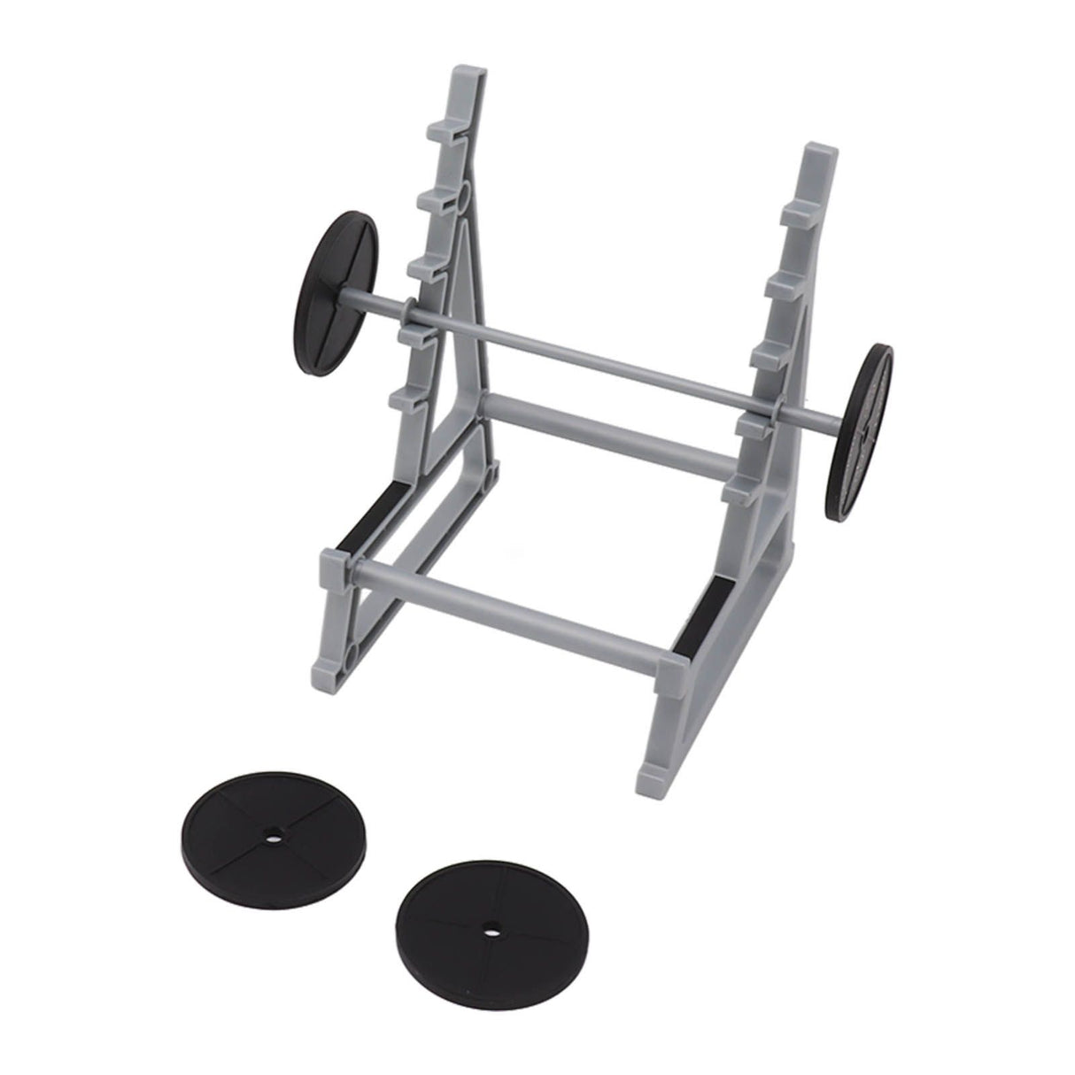 Squat Rack Pen Holder Pen Display Stand Eyebrow Pen Stand Makeup Brush Rack Organizer for Home School Office Use