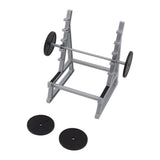 Squat Rack Pen Holder Pen Display Stand Eyebrow Pen Stand Makeup Brush Rack Organizer for Home School Office Use