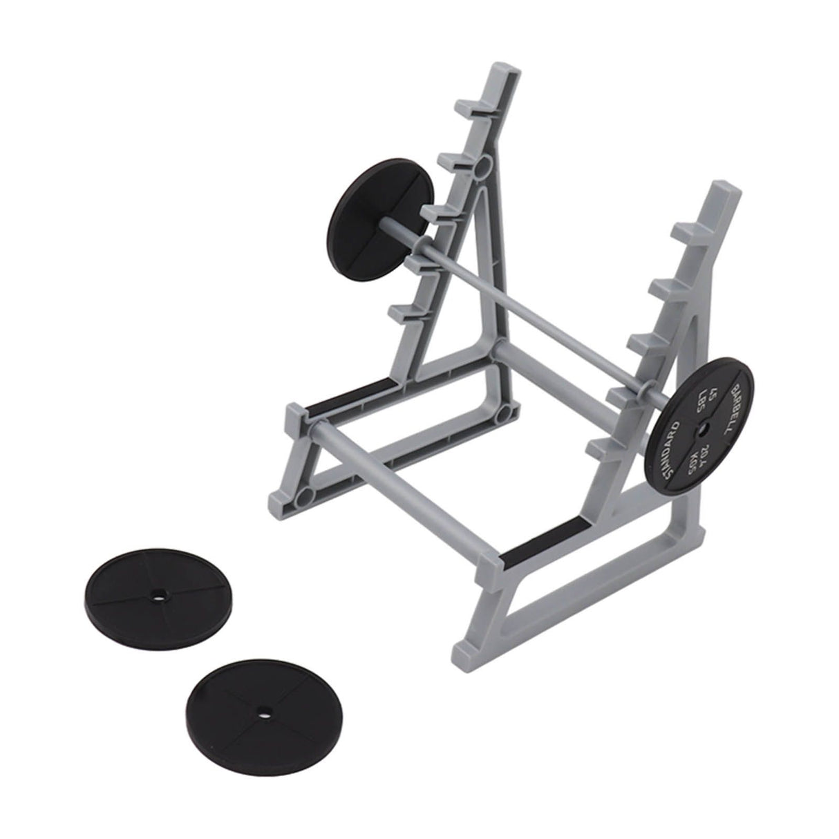 Squat Rack Pen Holder Pen Display Stand Eyebrow Pen Stand Makeup Brush Rack Organizer for Home School Office Use