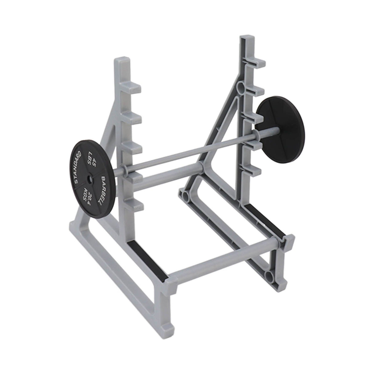 Squat Rack Pen Holder Pen Display Stand Eyebrow Pen Stand Makeup Brush Rack Organizer for Home School Office Use