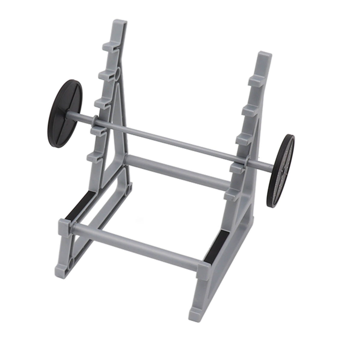 Squat Rack Pen Holder Pen Display Stand Eyebrow Pen Stand Makeup Brush Rack Organizer for Home School Office Use