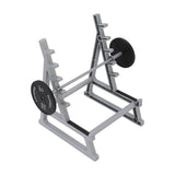 Squat Rack Pen Holder Pen Display Stand Eyebrow Pen Stand Makeup Brush Rack Organizer for Home School Office Use - Extra Image