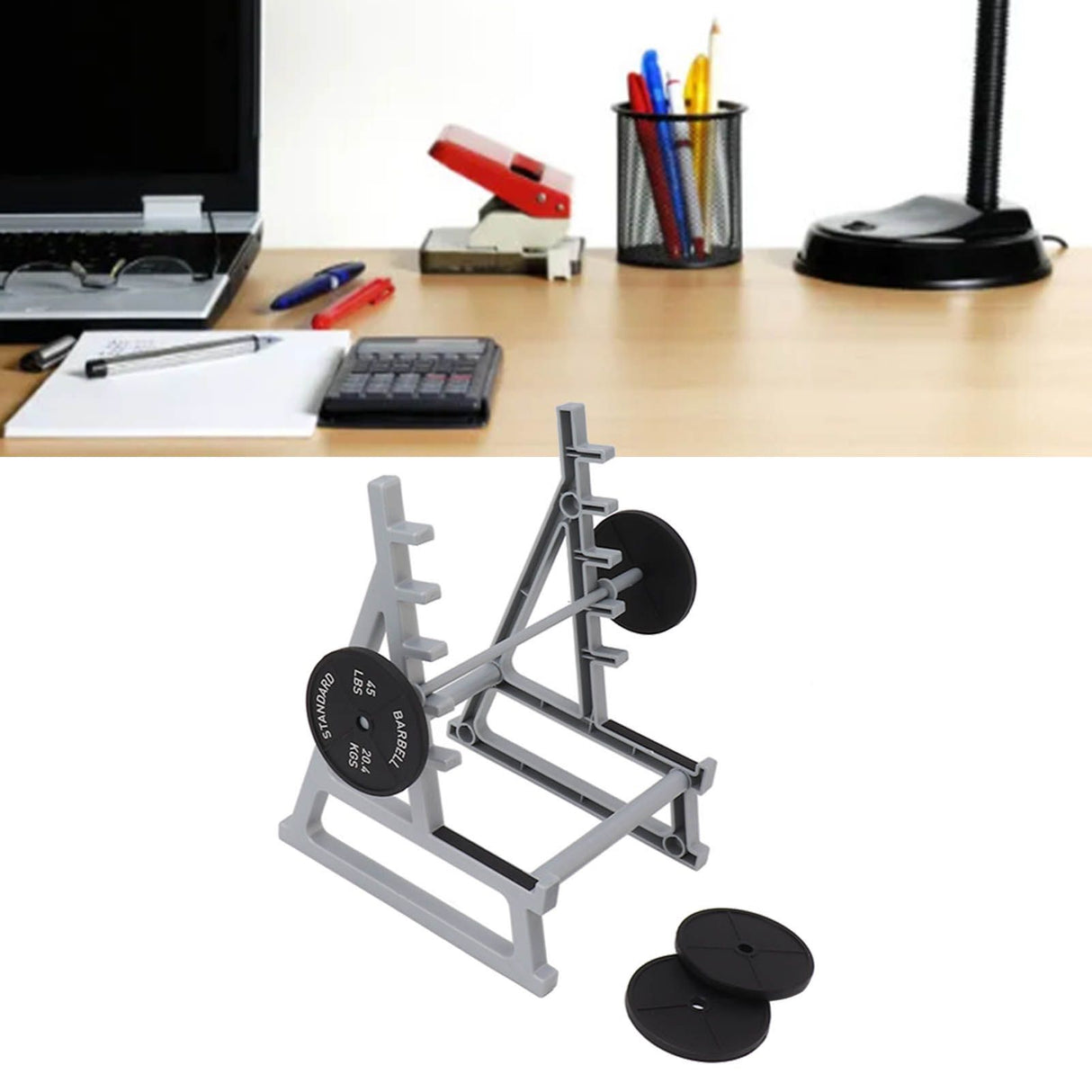 Squat Rack Pen Holder Pen Display Stand Eyebrow Pen Stand Makeup Brush Rack Organizer for Home School Office Use