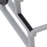 Squat Rack Pen Holder Pen Display Stand Eyebrow Pen Stand Makeup Brush Rack Organizer for Home School Office Use