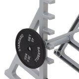 Squat Rack Pen Holder Pen Display Stand Eyebrow Pen Stand Makeup Brush Rack Organizer for Home School Office Use