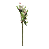 5PCS Artificial Berries Artificial Pip Berry Stems Decoration for Living Room Office Purple