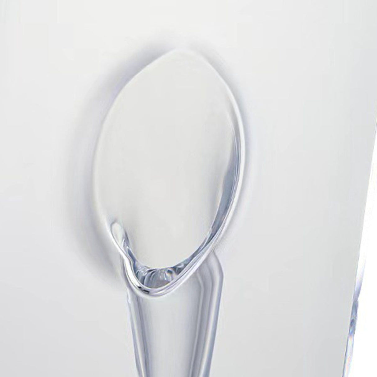 Art Photo Frame Vase Resin Multi Functional Hydroponic Flower Vase for Office Home Transparent White
