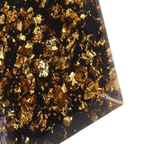 5cm Orgonite Pyramid for Positive Energy Healing Crystal Pyramid Meditation Orgonite Pyramids Chakra Zodiac Energy Generator Cancer - Extra Image