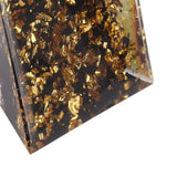 5cm Orgonite Pyramid for Positive Energy Healing Crystal Pyramid Meditation Orgonite Pyramids Chakra Zodiac Energy Generator Virgo - Extra Image
