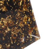 5cm Orgonite Pyramid for Positive Energy Healing Crystal Pyramid Meditation Orgonite Pyramids Chakra Zodiac Energy Generator Capricorn - Extra Image