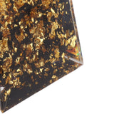 5cm Orgonite Pyramid for Positive Energy Healing Crystal Pyramid Meditation Orgonite Pyramids Chakra Zodiac Energy Generator Aquarius - Extra Image