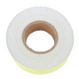 Pure Color Fluorescent Yellow Reflective Tape Warning Reflective Strip for Cars Motorcycles Bicycles