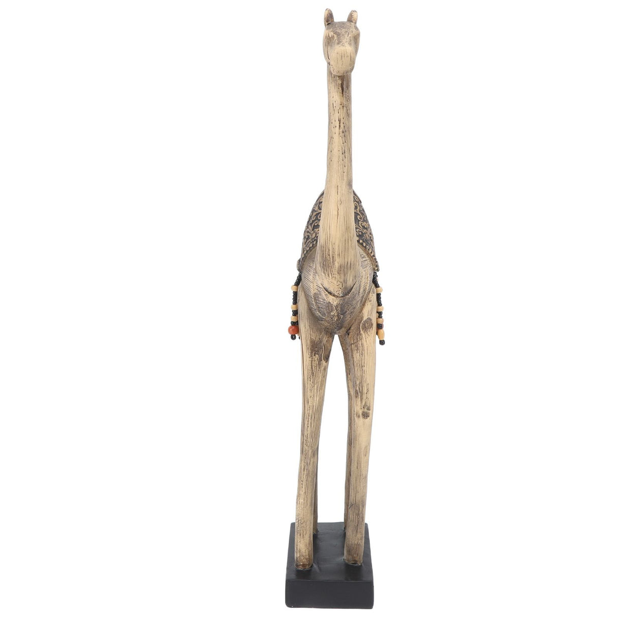 Camel Statue Artistic Camel Desk Sculpture Resin Camel Statue Home Decoration Ornament